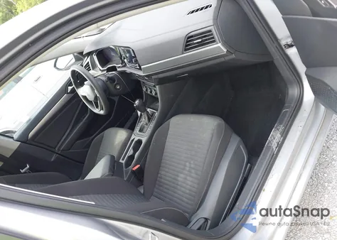 2022 Volkswagen Jetta 1.5T S z USA, uszkodzony, nr VIN 3VWCM7BUXNM001782